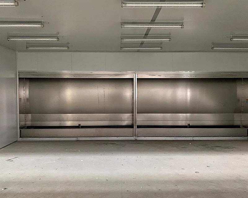Cómo elegir una cabina de pintura con cortina de agua para la producción de muebles Cómo elegir una cabina de pintura con cortina de agua para la producción de muebles