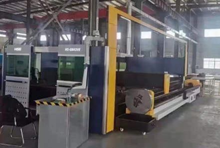M&aacute;quina de corte por l&aacute;ser