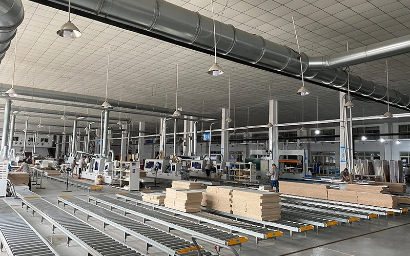 Sistemas centrales de recolecci&oacute;n de polvo para carpinter&iacute;a